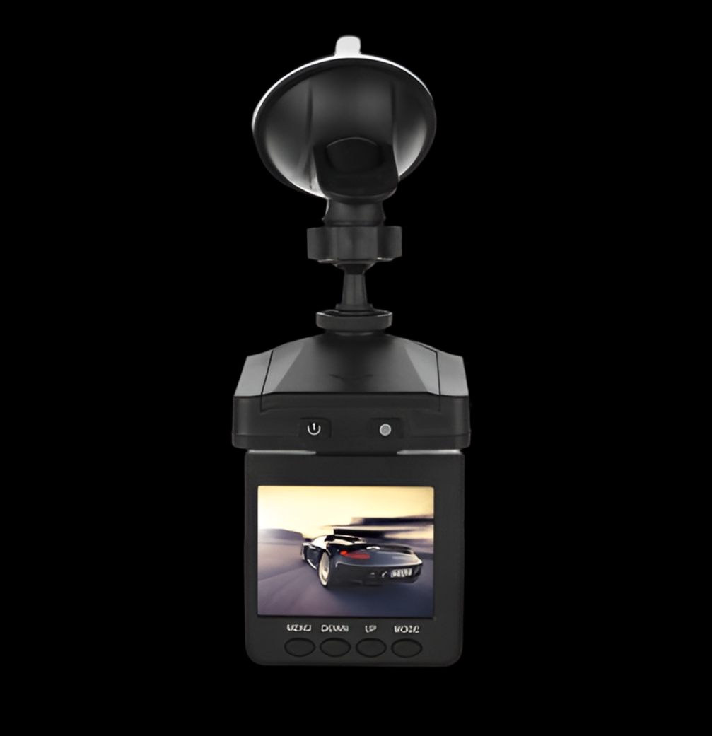 HD Six-light Infrared Night Vision Recorder