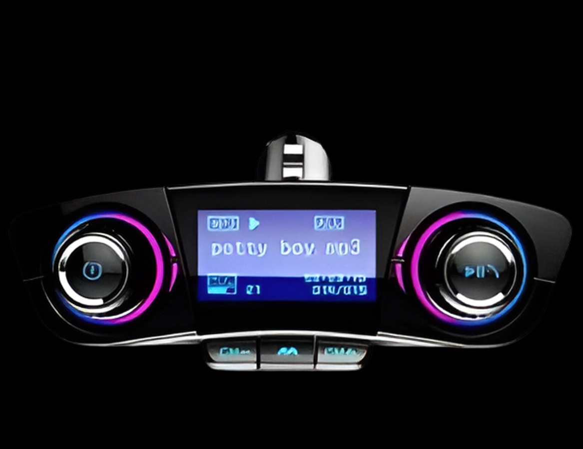 MP3 Car Player
