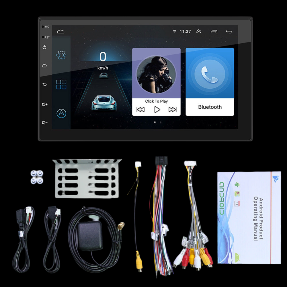 Universal Display Screen