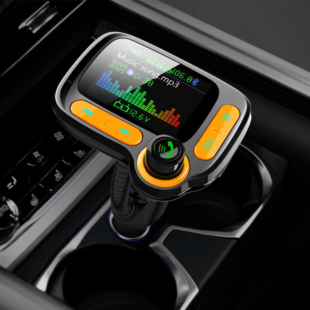Multi-Function Bluetooth Player