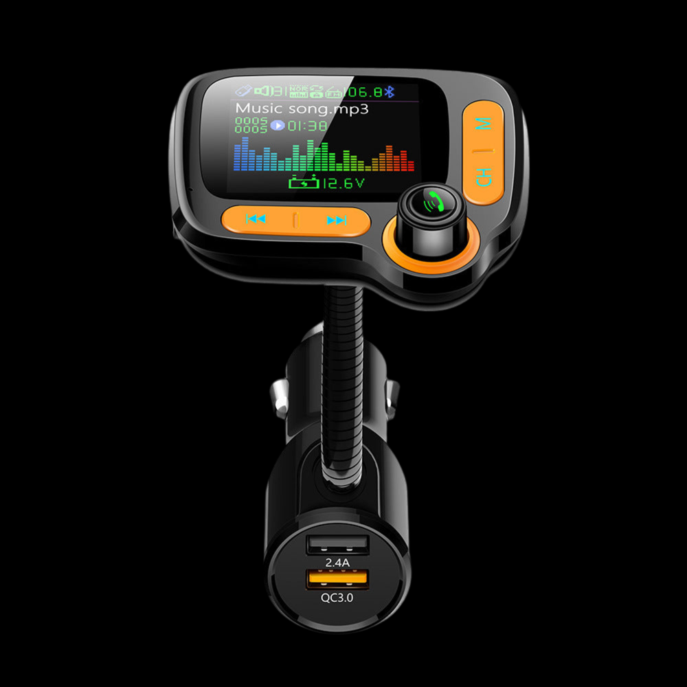 Multi-Function Bluetooth Player