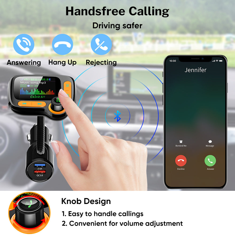 Multi-Function Bluetooth Player