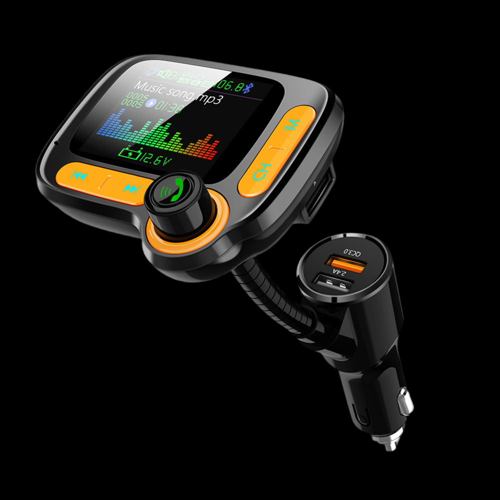 Multi-Function Bluetooth Player
