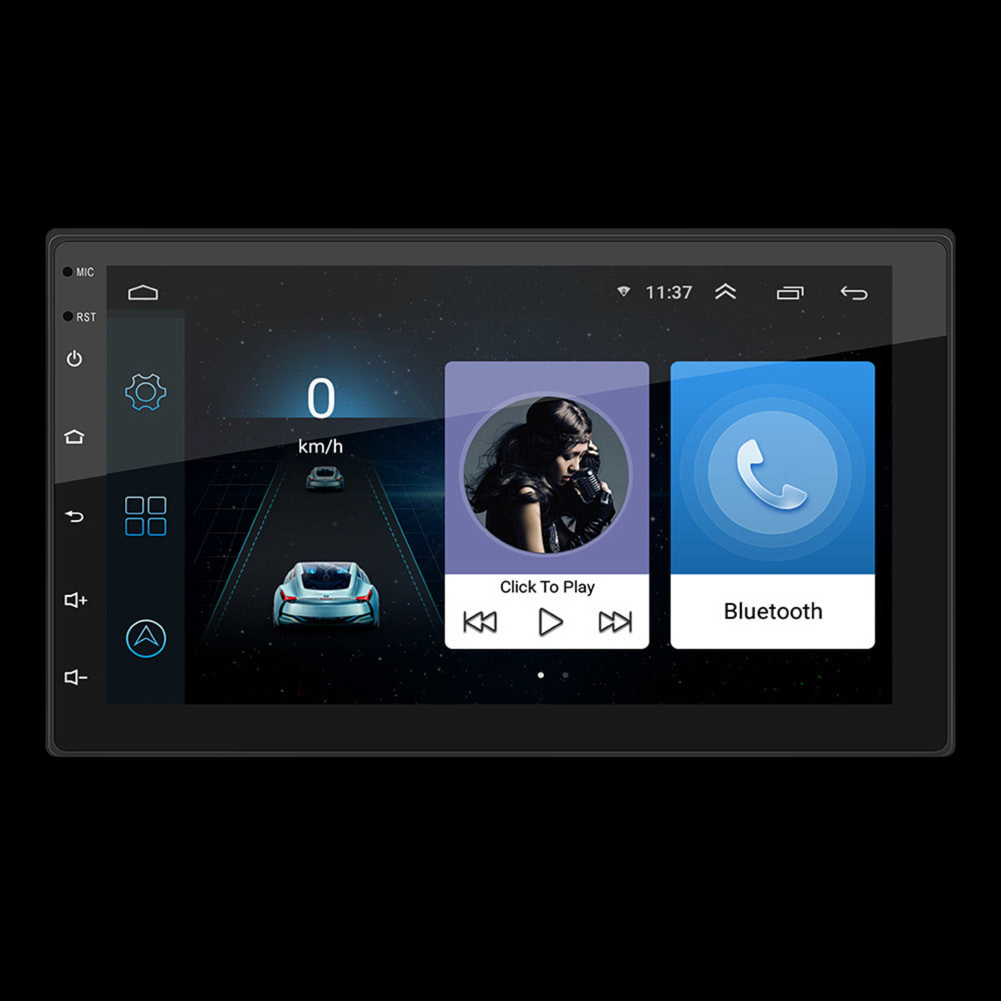 Universal Display Screen