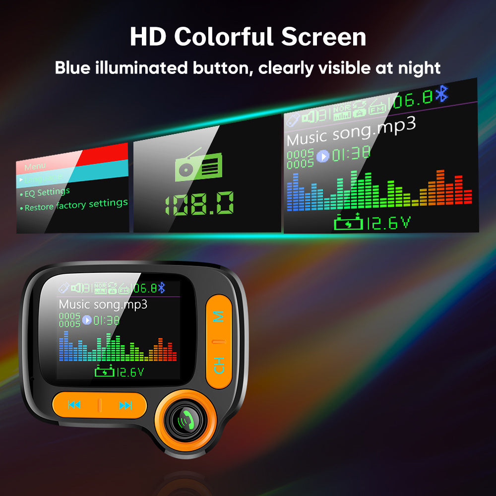 Multi-Function Bluetooth Player