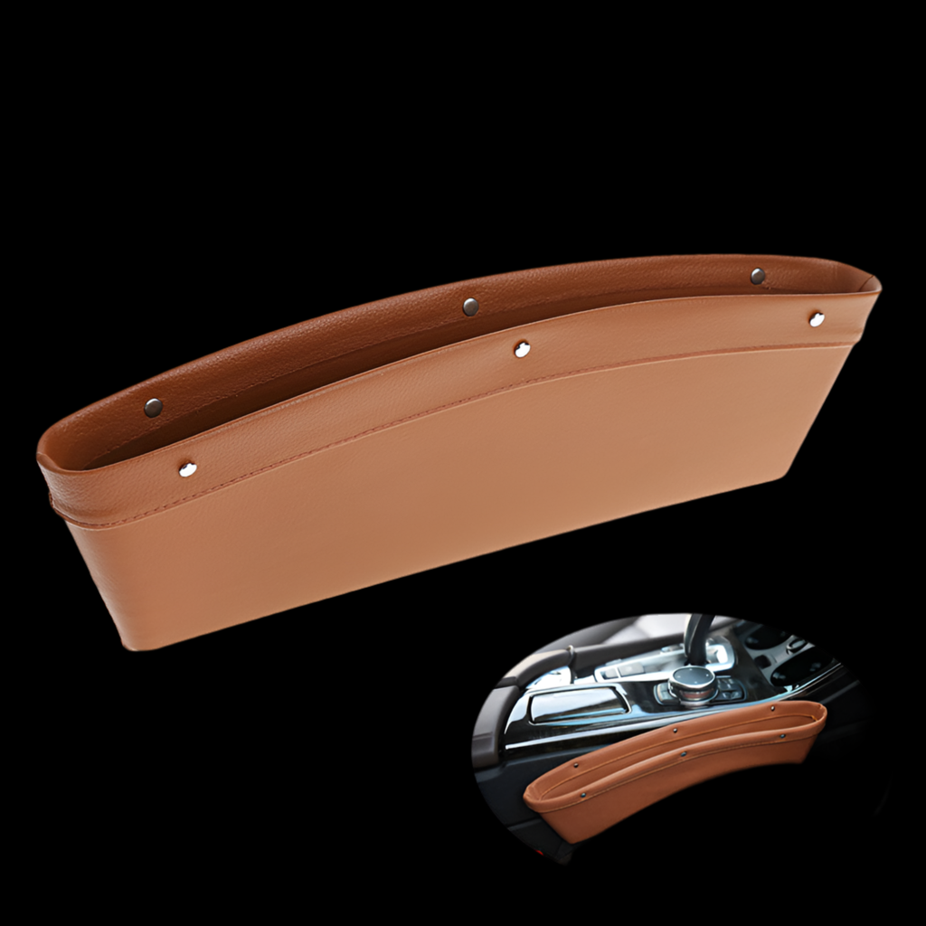 Car Gap Filler & Pocket Storage Holder
