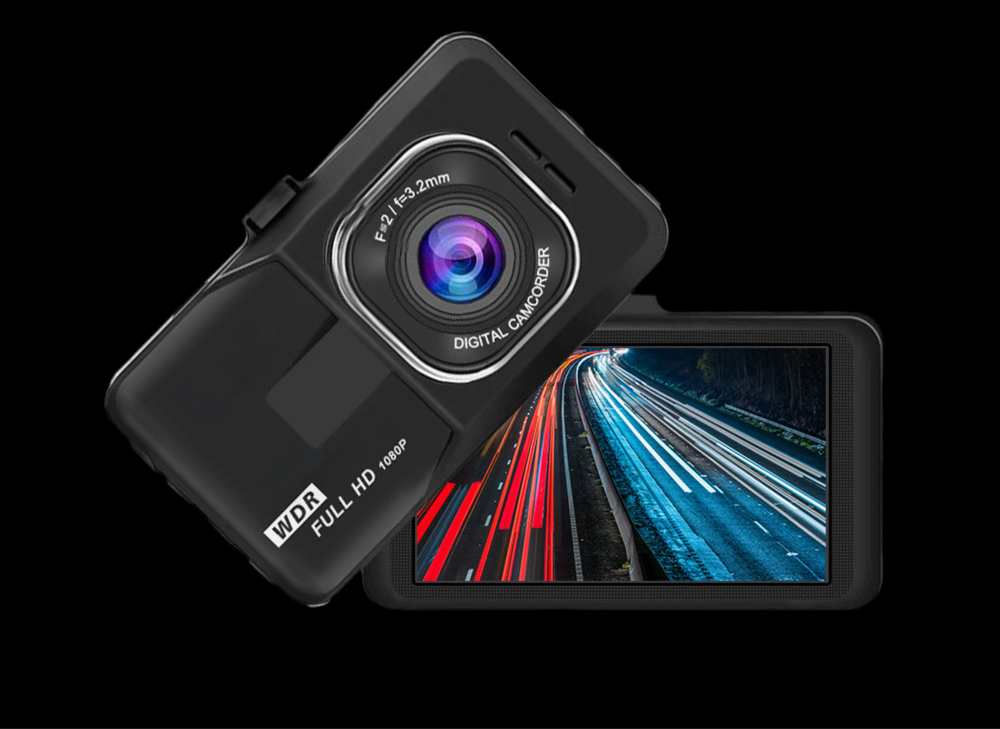 HD Night Vision Driving Recorder