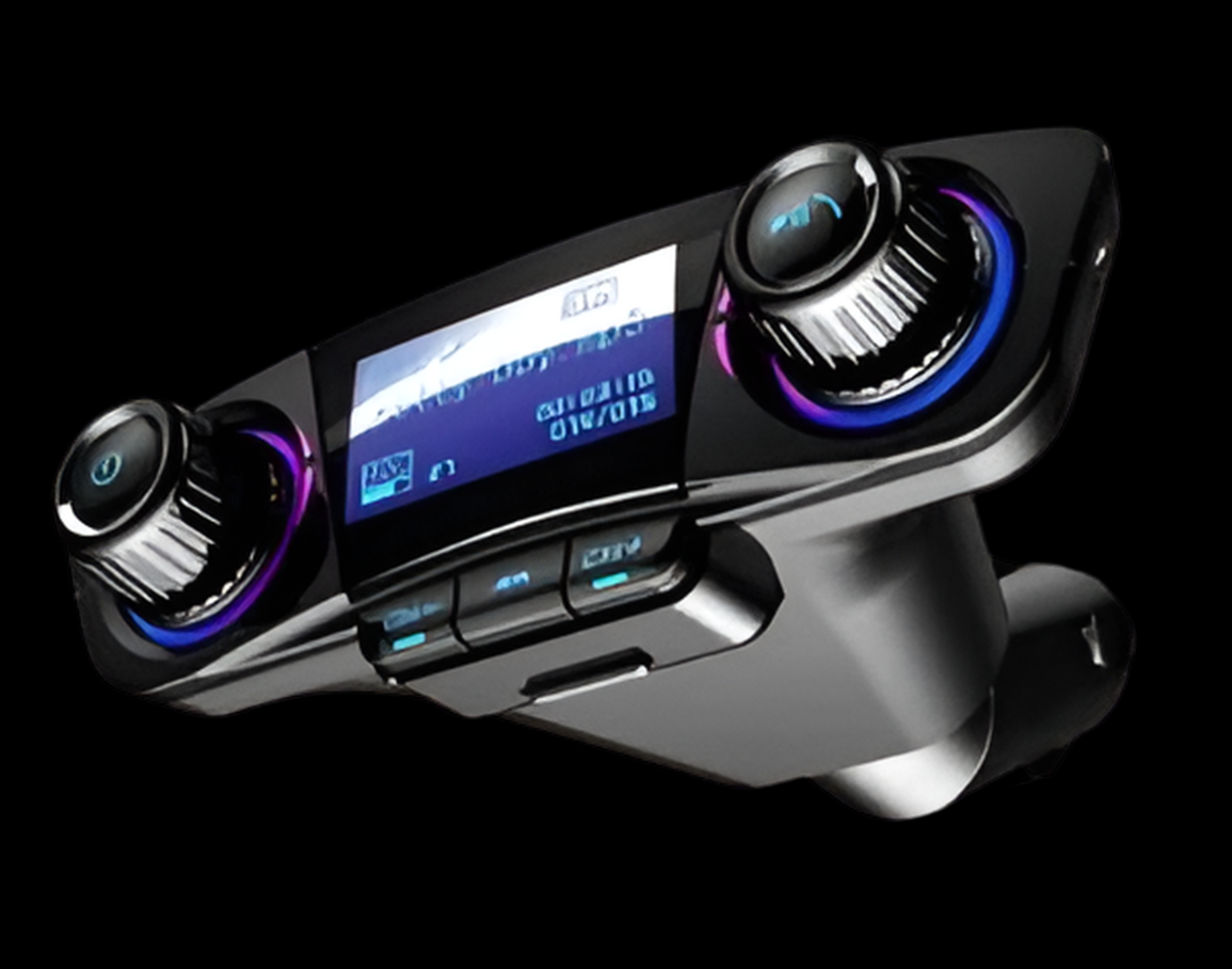 MP3 Car Player