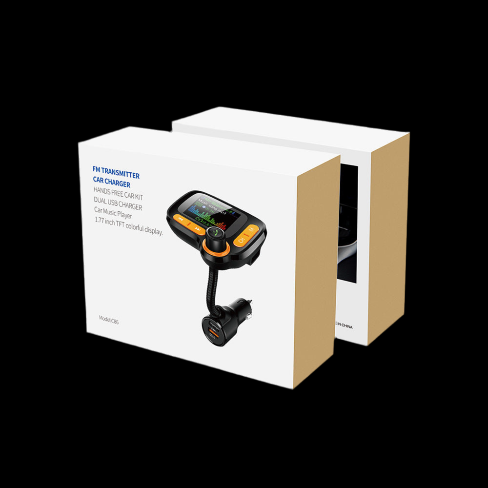 Multi-Function Bluetooth Player
