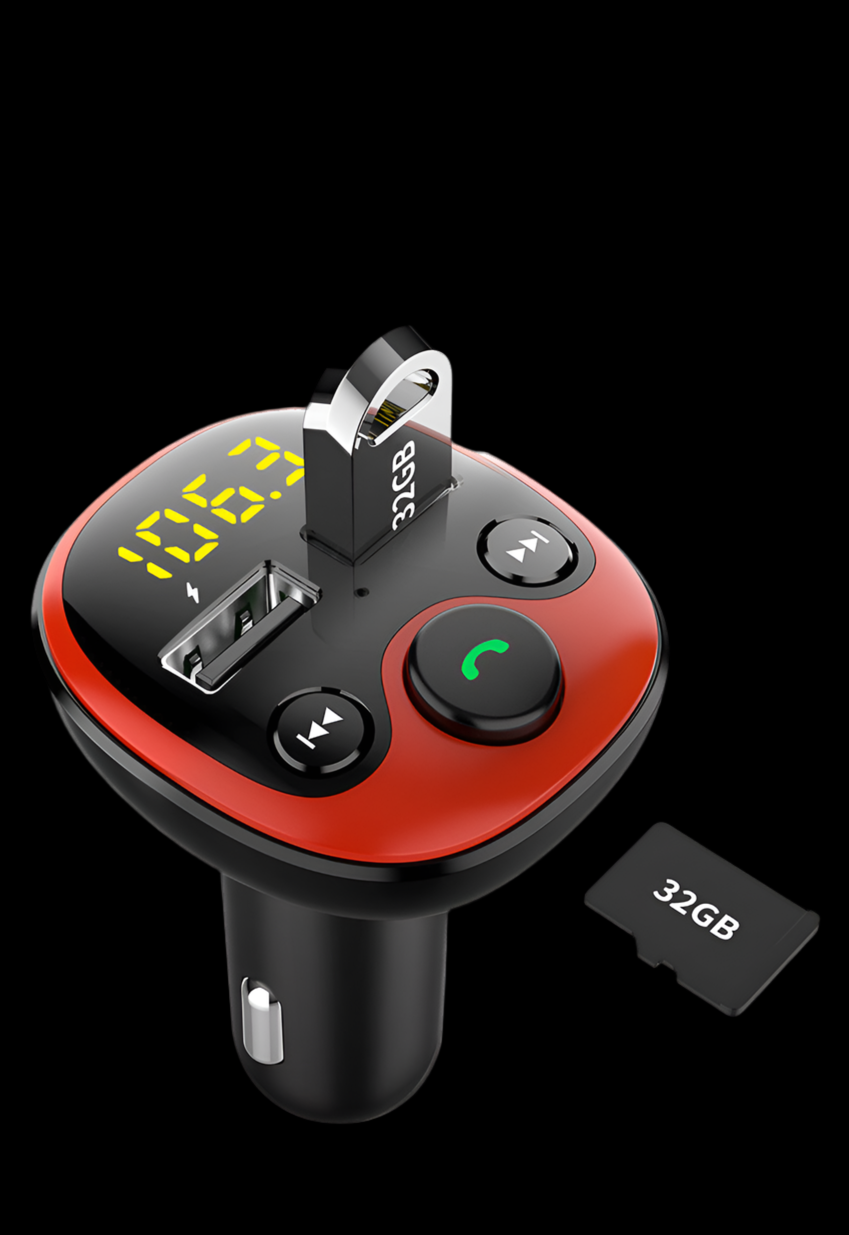 MP3 Car Player