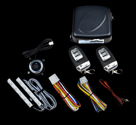 C6: Keyless Entry System