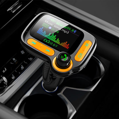Multi-Function Bluetooth Player