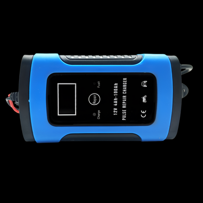 12V6A Motorcycle & Car Battery Charger