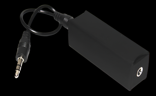 Noise Isolator For Car & Home