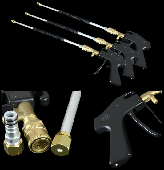 High Pressure Detailing Water Gun