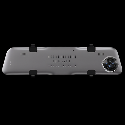2K Touch Screen Rearview Camera Mirror & Driving Recorder