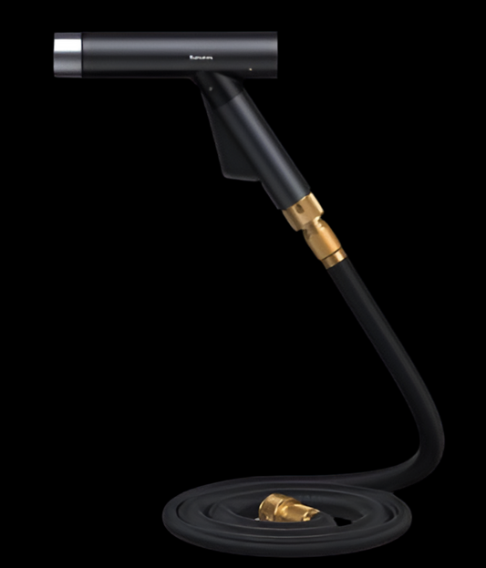 High Pressure Car Wash Telescopic Water Gun
