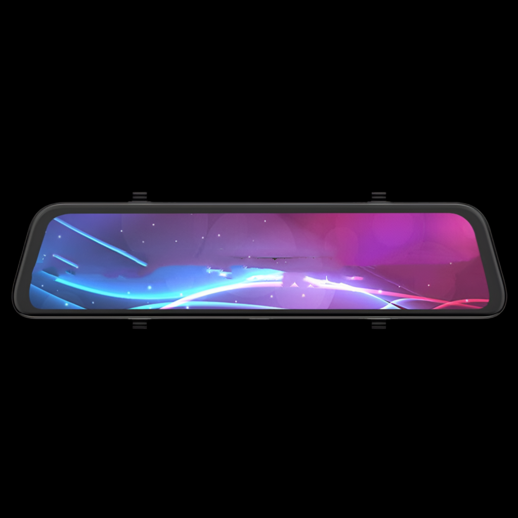 2K Touch Screen Rearview Camera Mirror & Driving Recorder