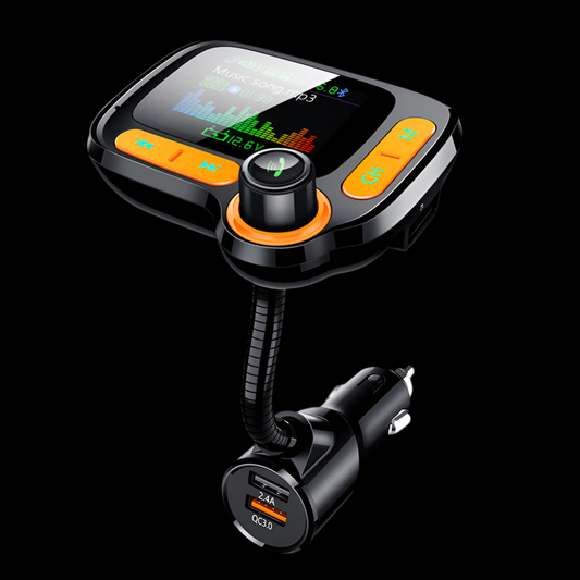 Multi-Function Bluetooth Player