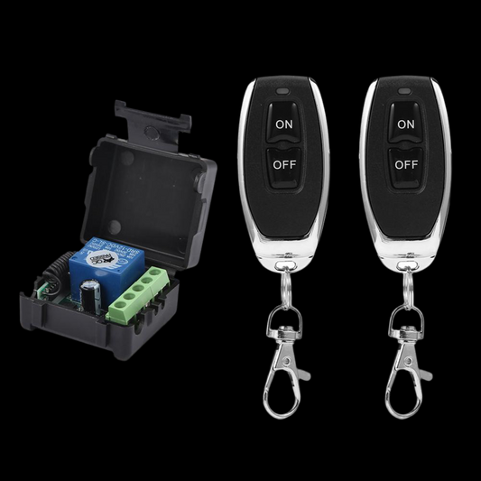 DC12V Wireless Remote Control Switch