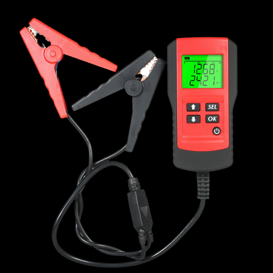 12V Car Battery Tester
