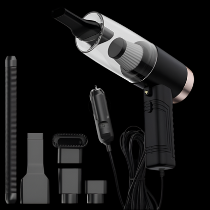 Powerful Mini Car Vacuum Cleaner